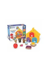 Learning Resources Three Bear Family Storytime Picnic