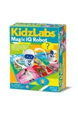 4M KidzLabs Magic IQ Robot