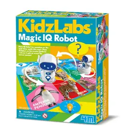 4M KidzLabs Magic IQ Robot