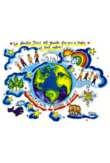 Artburn Pillowcase Painting Kit - Planet Earth Artburn Pillowcase Painting Kit - Planet Earth
