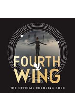 Fourth Wing: The Official Coloring Book Fourth Wing: The Official Coloring Book