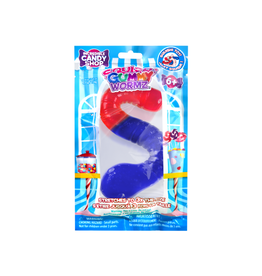 Incredible Novelties Squishi Gummy Wormz