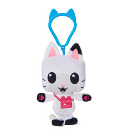 Spin Master Gabby's Doll House Clip-On Plush - Pandy Paws