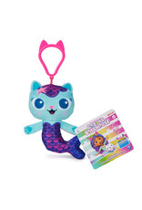 Spin Master Gabby's Doll House Clip-On Plush - MerCat