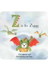 Bukowski Bears Z is For Ziggy Bukowski Bears Z is For Ziggy