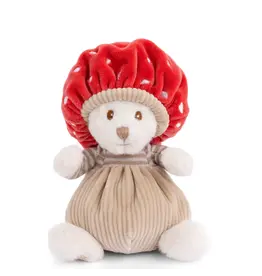 Bukowski Bears Ziggy Mushroom Bukowski Bears Ziggy Mushroom