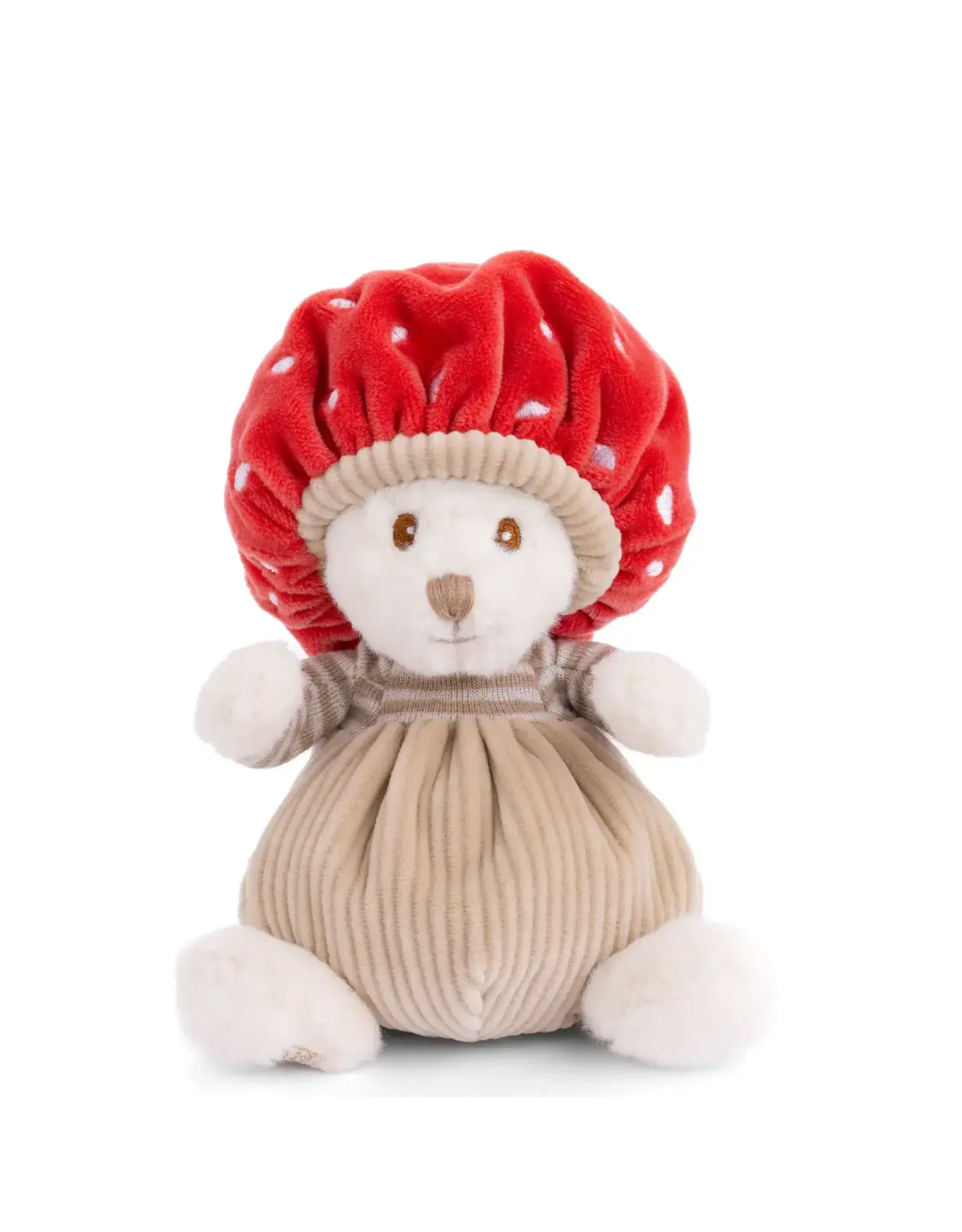 Bukowski Bears Ziggy Mushroom