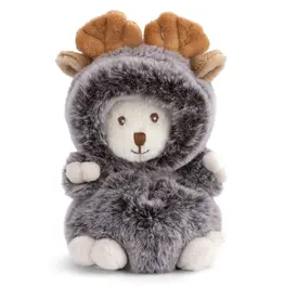 Bukowski Bears Ziggy Moose - Gray Bukowski Bears Ziggy Moose - Gray