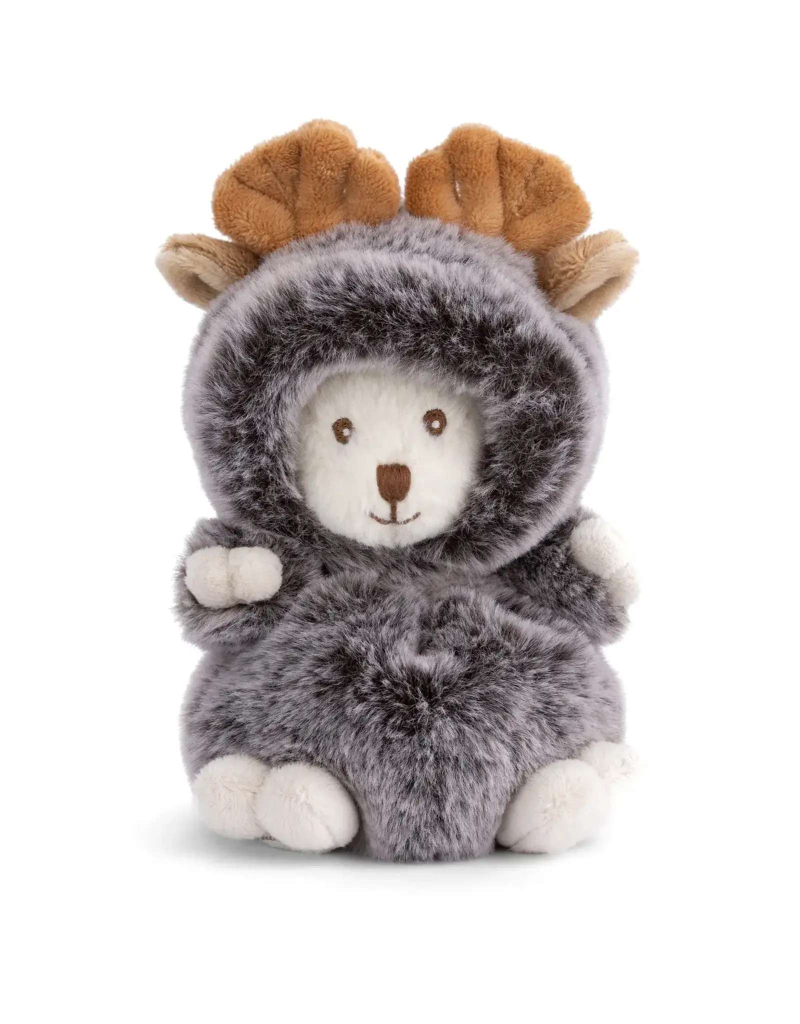 Bukowski Bears Ziggy Moose - Gray