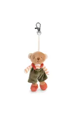 Bukowski Bears Mavi Bag Charm Bukowski Bears Mavi Bag Charm