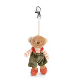 Bukowski Bears Mavi Bag Charm Bukowski Bears Mavi Bag Charm