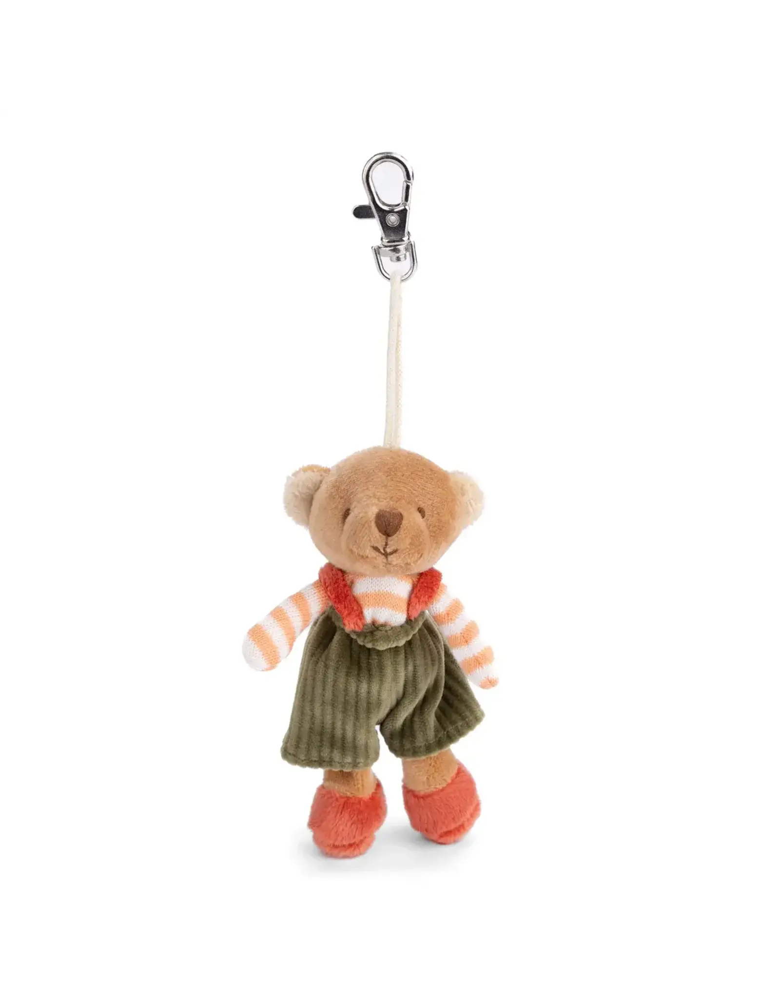 Bukowski Bears Mavi Bag Charm