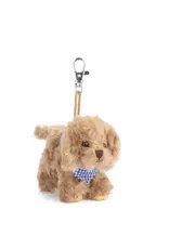 Bukowski Bears Kharma Bag Charm