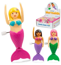 Wind Up Mermaid