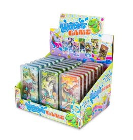 Dinosaur Water Game