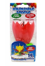 Incredible Novelties Incredible Candle