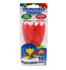 Incredible Novelties Incredible Candle