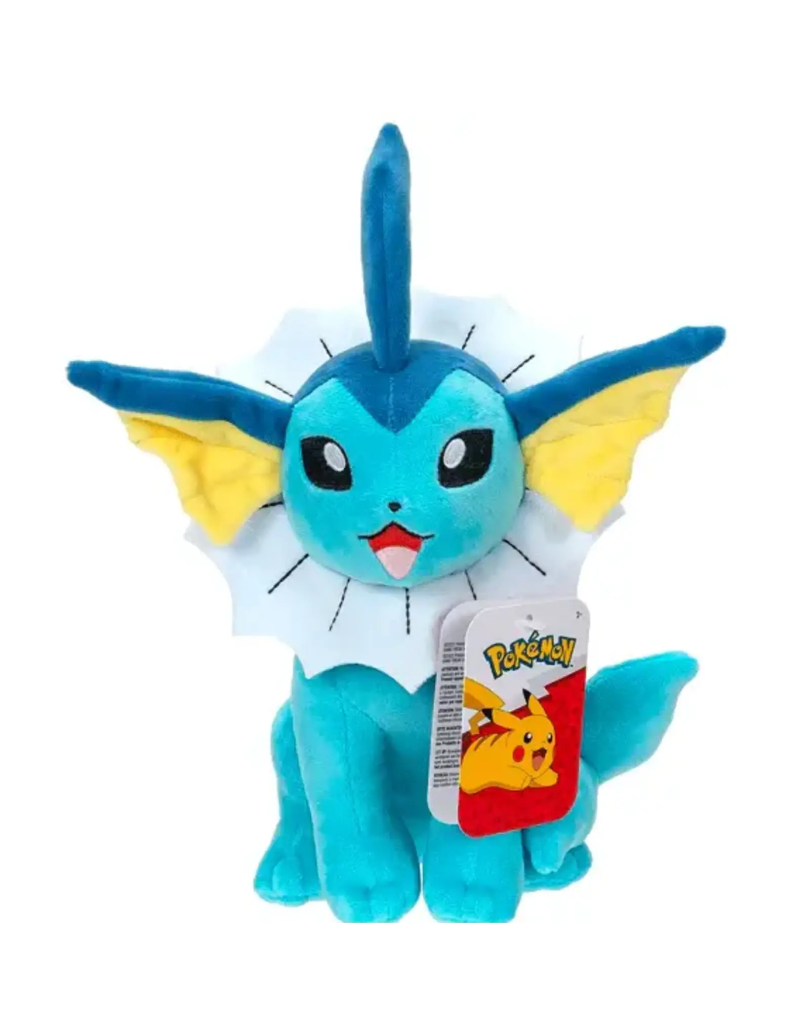 Pokemon Vaporeon Pokemon Plush
