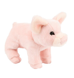 Douglas Betina Pink Pig