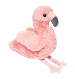 Douglas Leggie Flamingo Mini Soft Douglas Leggie Flamingo Mini Soft