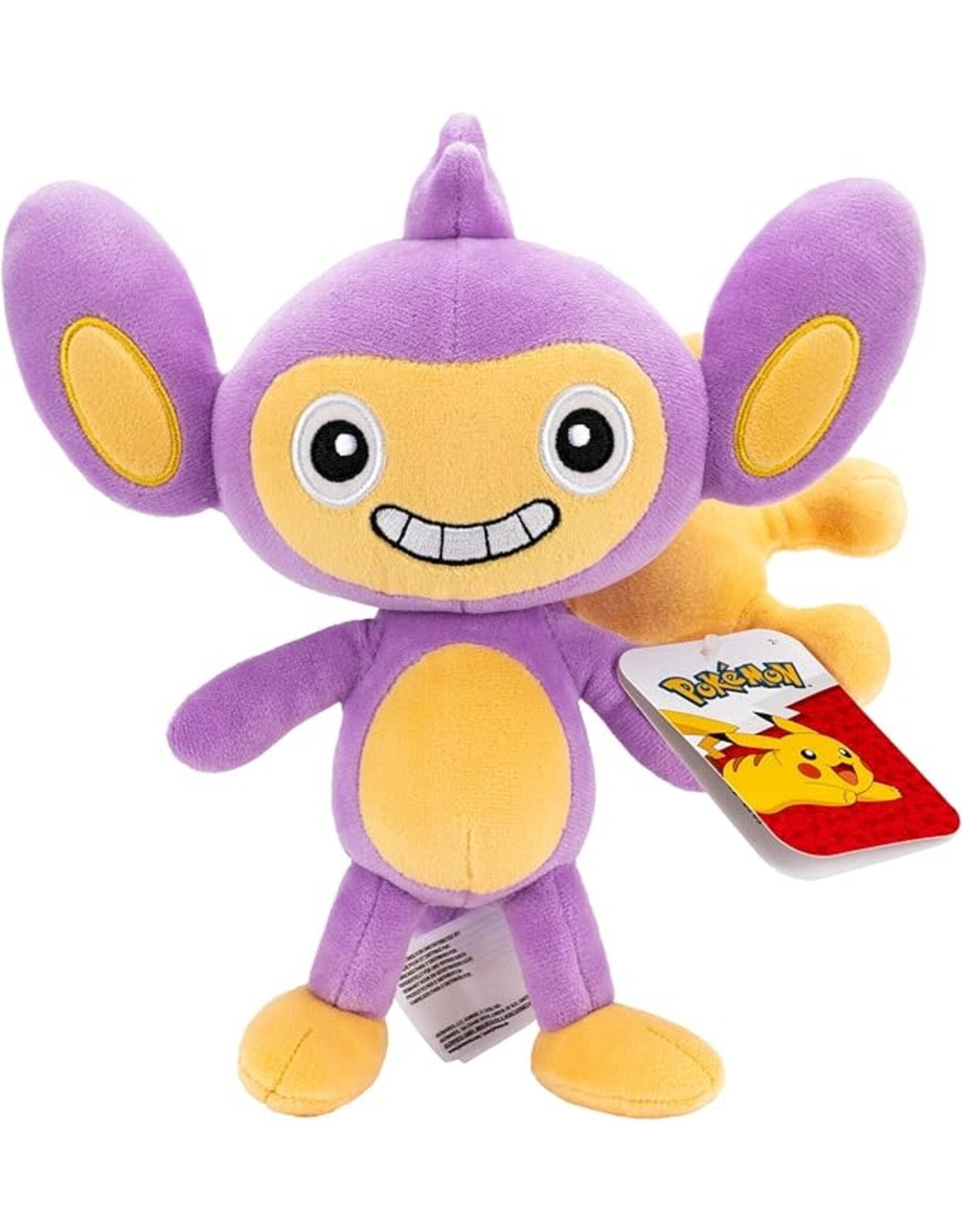 Pokemon Aipom Pokemon Plush