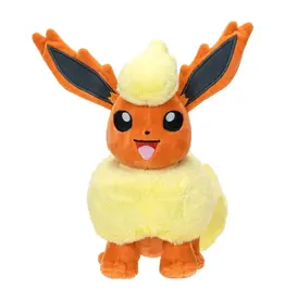 Pokemon Flareon Pokemon Plush