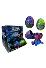 3D Printed Mystery Egg
