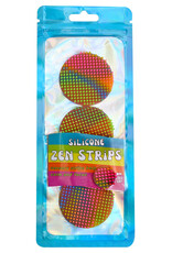 Zen Dots Silicone 3pk