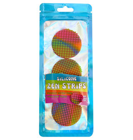 Zen Dots Silicone 3pk