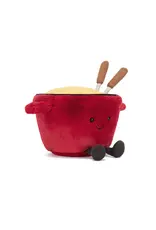 Jellycat Jellycat Amuseables Cheese Fondue