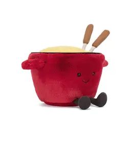 Jellycat Jellycat Amuseables Cheese Fondue