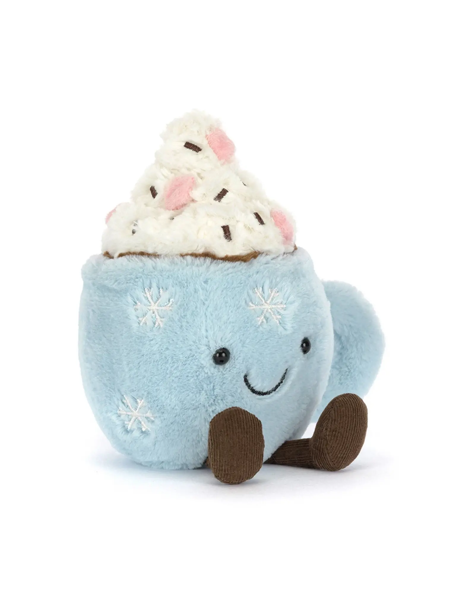 Jellycat Jellycat Amuseables Hot Chocolate with Marshmallows