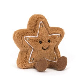 Jellycat Jellycat Amuseables Star Cookie