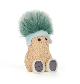 Jellycat Jellycat Amuseables Peanut 'Après Ski'