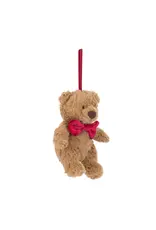 Jellycat Jellycat Bartholomew Bear Decoration