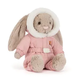 Jellycat Jellycat Bashful Bunny 'Snow Suit'