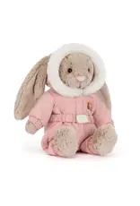 Jellycat Jellycat Bashful Bunny 'Snow Suit'