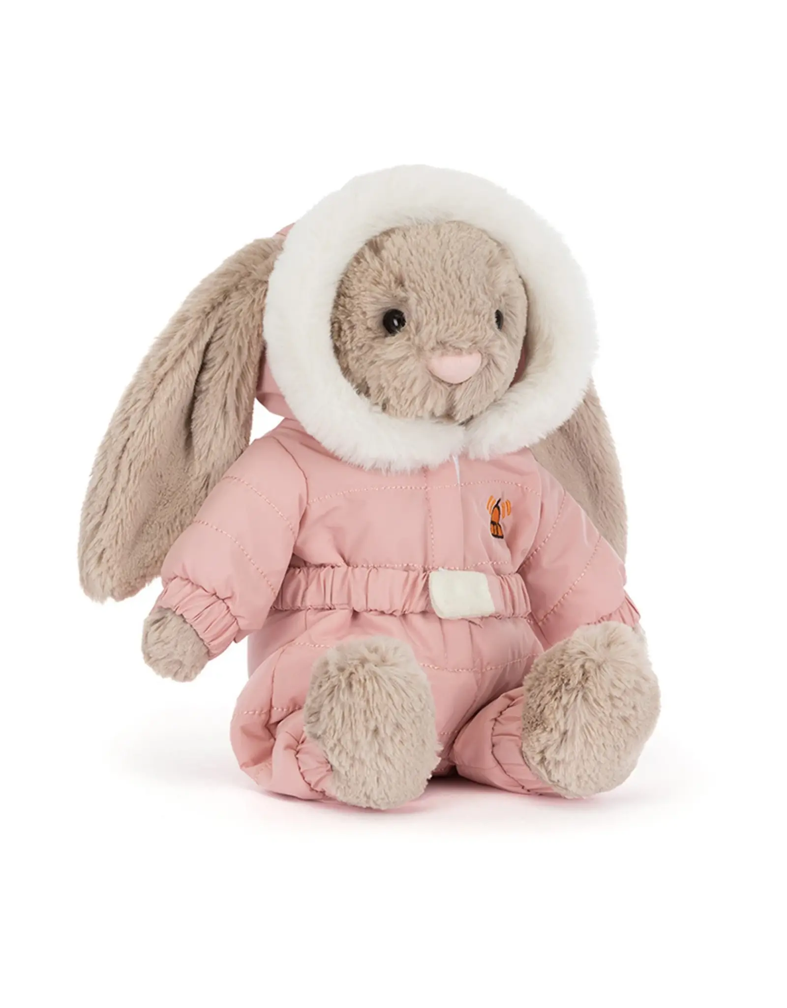 Jellycat Jellycat Bashful Bunny 'Snow Suit'