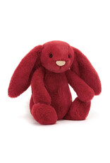 Jellycat Jellycat Bashful Luxe Bunny Scarlett Medium