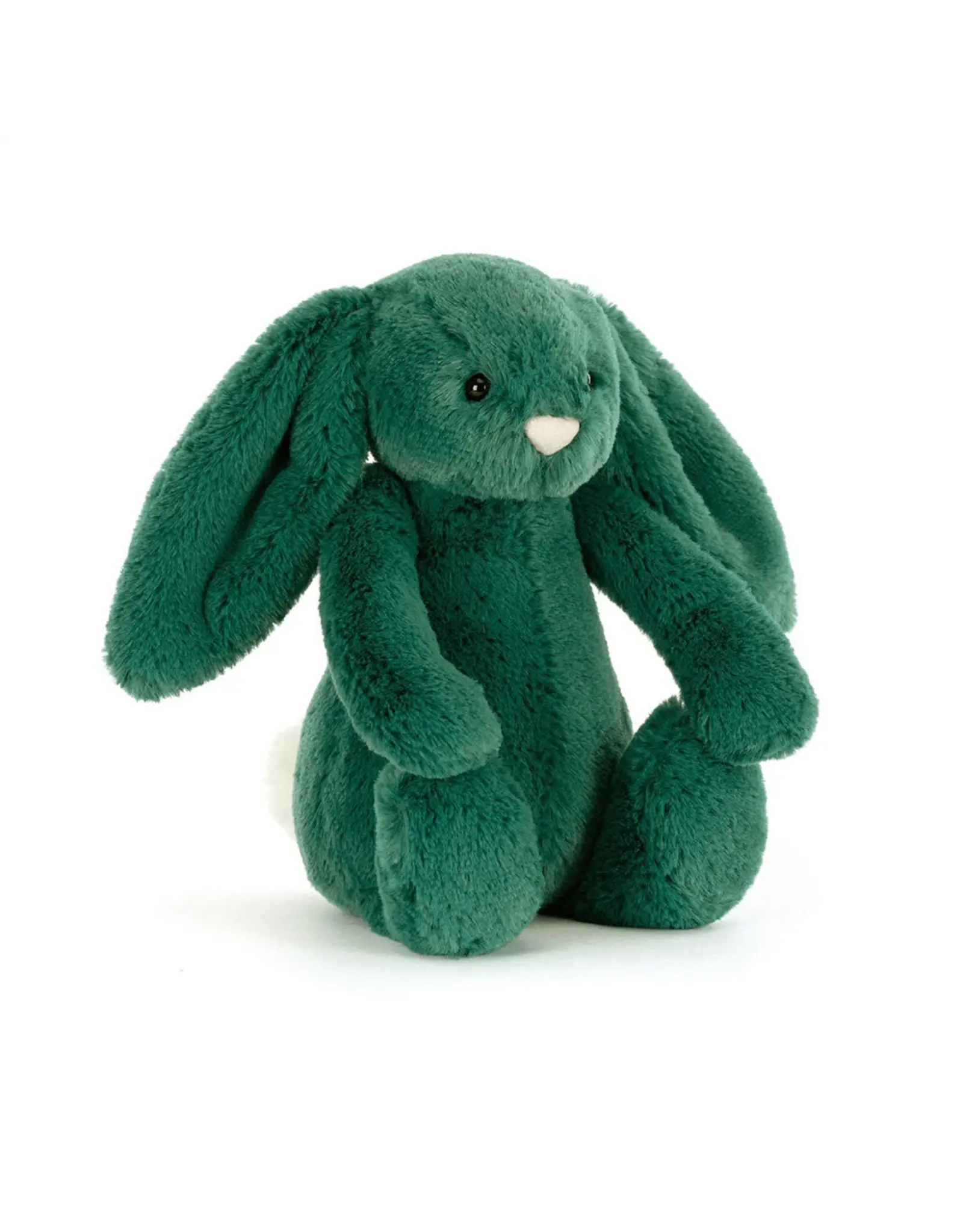 Jellycat Jellycat Bashful Teal Bunny Little