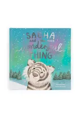 Jellycat Jellycat Sacha and the Most Wonderful Thing Book