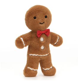 Jellycat JellyCat Jolly Gingerbread Fred Original
