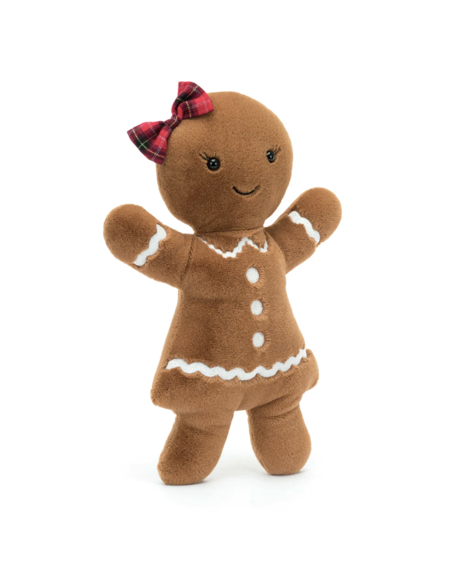 Jellycat JellyCat Jolly Gingerbread Ruby