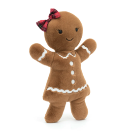 Jellycat JellyCat Jolly Gingerbread Ruby