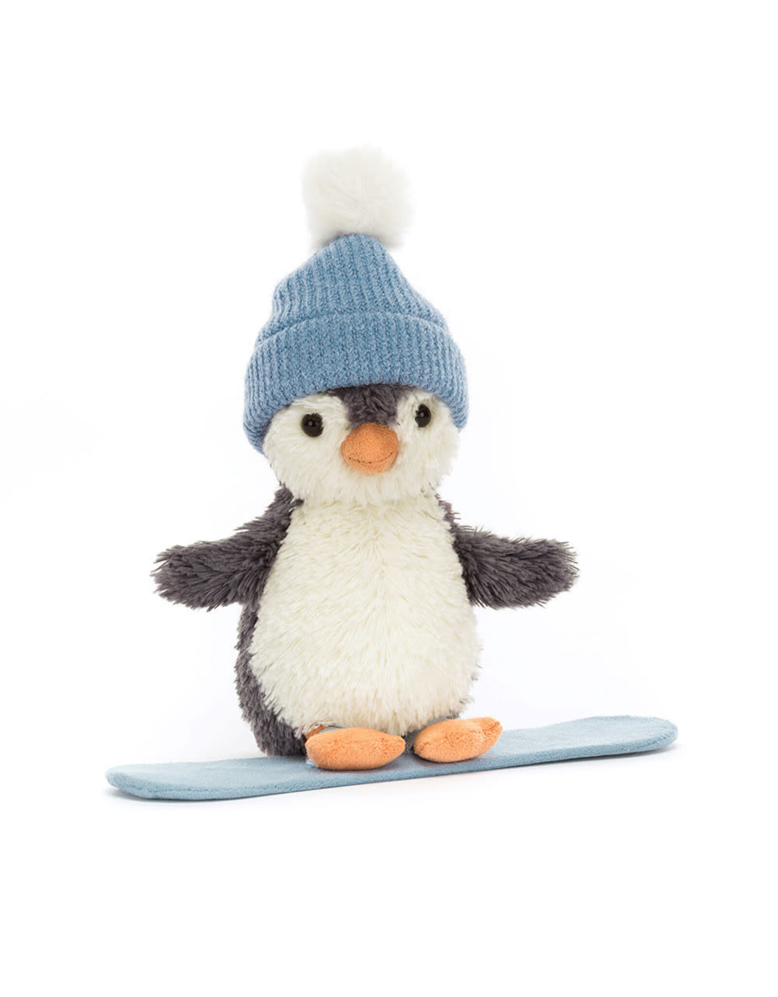 Jellycat Jellycat Peanut Penguin Snowboarding Small