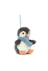 Jellycat Jellycat Peanut Penguin Ornament