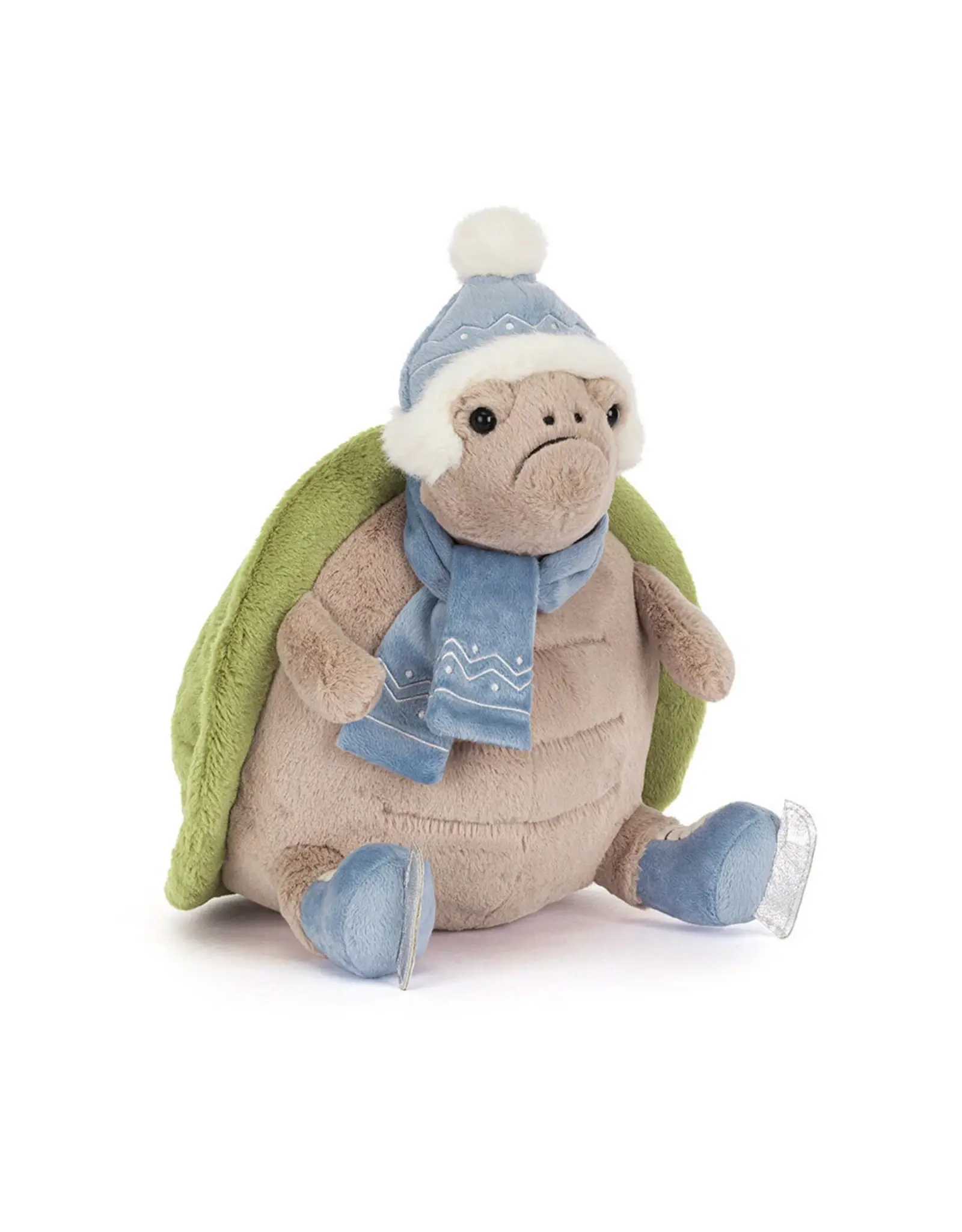 Jellycat Jellycat Timmy Turtle 'Skating'