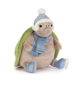 Jellycat Jellycat Timmy Turtle 'Skating'