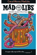Mad Libs Can of Worms Mad Libs