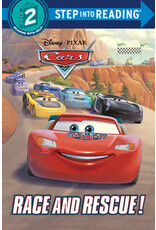 Step Into Reading Step Into Reading - Race and Rescue! (Disney/Pixar Cars) (Step 2) Step Into Reading Step Into Reading - Race and Rescue! (Disney/Pixar Cars) (Step 2)